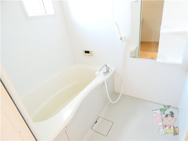 プリムヴェール壱番館の浴室