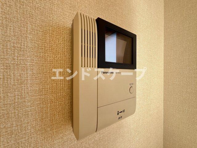 クレール矢中　Ｂのセキュリティ|高崎、前橋、伊勢崎エリアのお部屋探しはエンドスケープまで！お客様の理想お聞かせ下さい♪