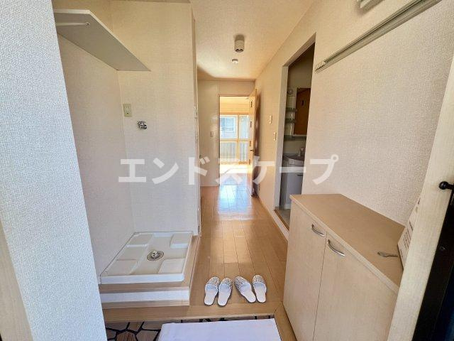 クレール矢中　Ｂの内装|高崎、前橋、伊勢崎エリアのお部屋探しはエンドスケープまで！お客様の理想お聞かせ下さい♪