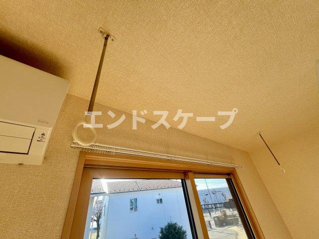 クレール矢中　Ｂの設備|高崎、前橋、伊勢崎エリアのお部屋探しはエンドスケープまで！お客様の理想お聞かせ下さい♪