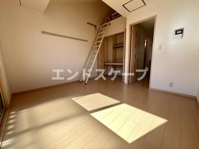 クレール矢中　Ｂの内装|高崎、前橋、伊勢崎エリアのお部屋探しはエンドスケープまで！お客様の理想お聞かせ下さい♪