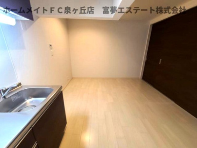 【居間・リビング】 | F asecia kanoa（エフアセシアカノア） | リビングと洋室の間仕切りを閉めたとき