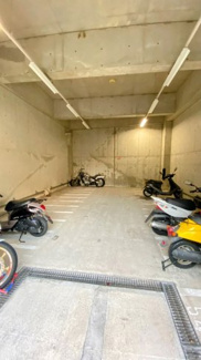 【駐車場】 | バイク置き場