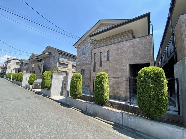 クレアーレ瑞江Ⅱの外観