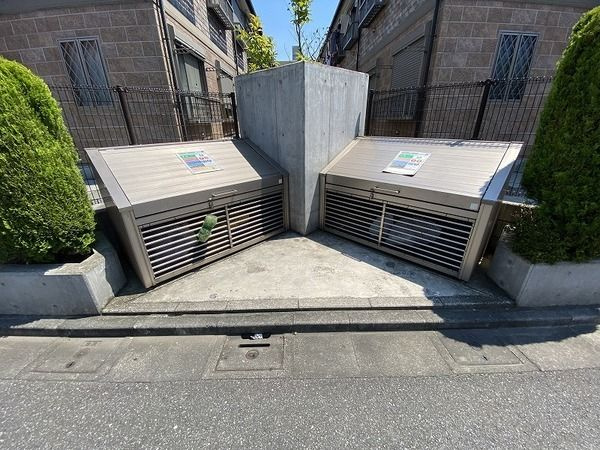 クレアーレ瑞江Ⅱのその他共用部分