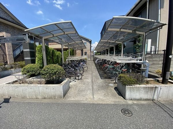 クレアーレ瑞江Ⅱのその他共用部分