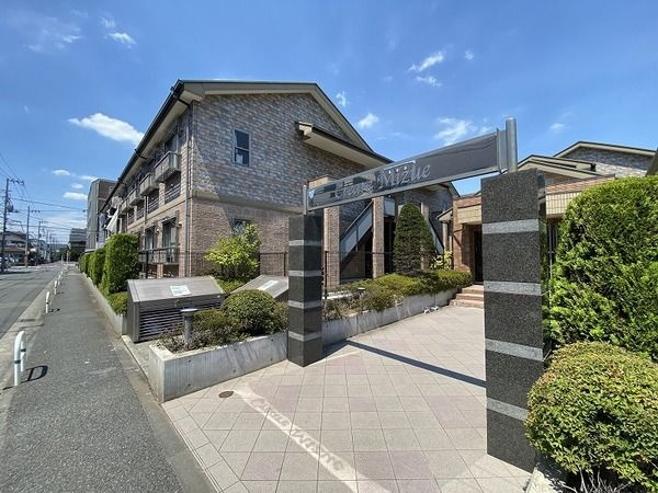 クレアーレ瑞江Ⅱの外観