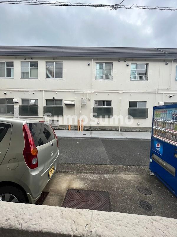 神戸市兵庫区大同町２丁目の賃貸マンションの展望