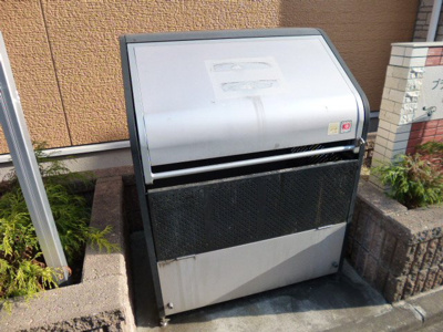 【その他共用部分】 | プラシード・ベル | 敷地内ゴミST・当番なし