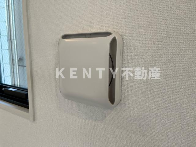 【設備】 | クレイシアＩＤＺ蒲田