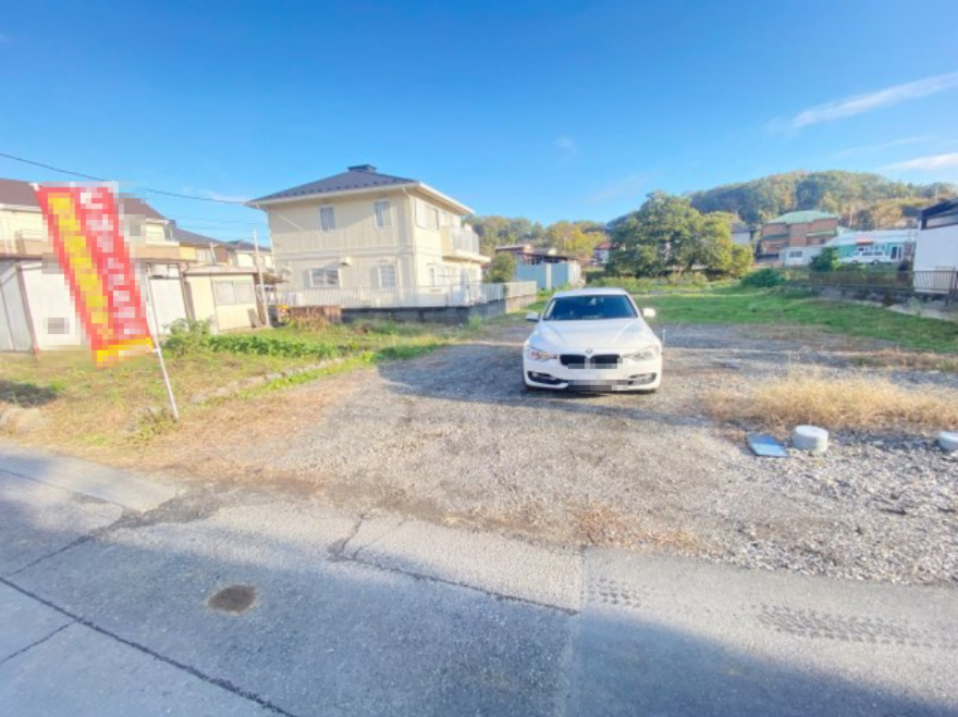 祝：成約済み　八王子市　下恩方町　売地の外観|緑豊かな建築条件付きの売地です。～仲介手数料無料☆八王子ひなた不動産～八王子市下恩方町　売地