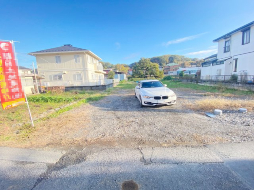 祝：成約済み　八王子市　下恩方町　売地の外観|緑豊かな建築条件付きの売地です。～仲介手数料無料☆八王子ひなた不動産～八王子市下恩方町　売地