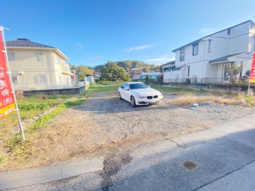 祝：成約済み　八王子市　下恩方町　売地の外観|～仲介手数料無料☆八王子ひなた不動産～八王子市下恩方町　売地