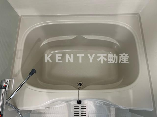 【浴室】 | クレイシアＩＤＺ蒲田 | ゆったり過ごせるお風呂です