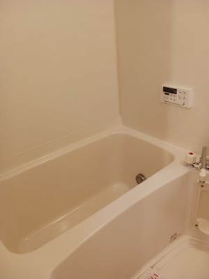 【浴室】 | アルカンシエル | 日々の疲れを癒すお風呂付です