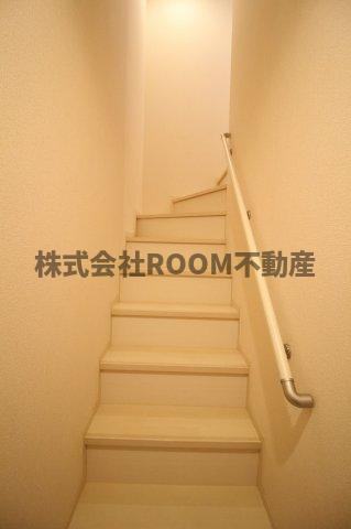 アールエム都北の内装|物件の内装です