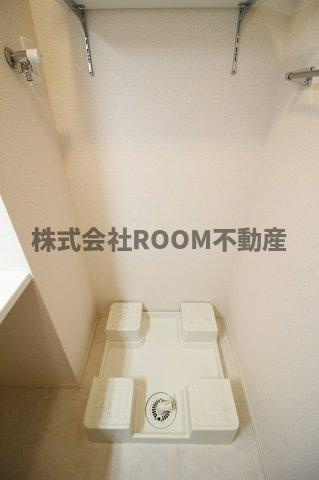 アールエム都北の設備