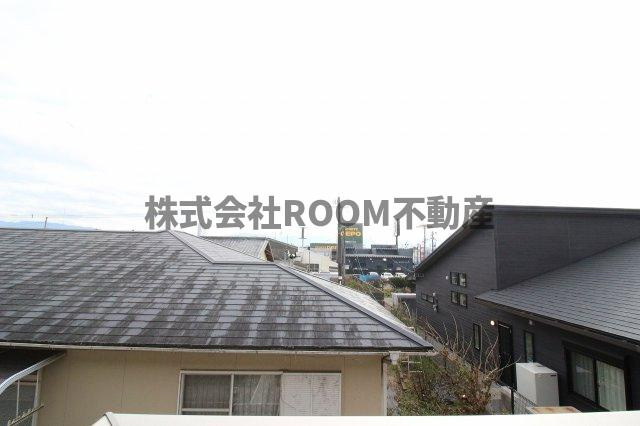 アールエム都北の展望