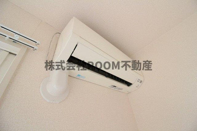 アールエム都北の設備