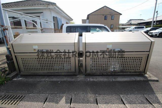 アールエム都北のその他共用部分