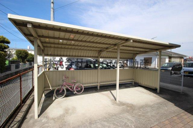 アールエム都北のその他共用部分