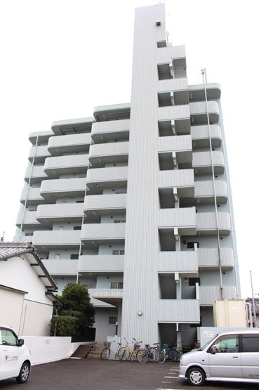 【外観】 | オメガシティ宮崎Ⅰ