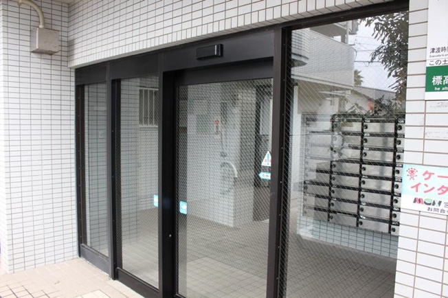 【その他共用部分】 | オメガシティ宮崎Ⅰ