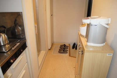 【ロビー】 | パレスあい