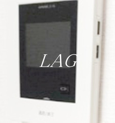 【セキュリティ】 | カインドネス八王子中央Ｂ棟 | モニター付きインターフォンです。