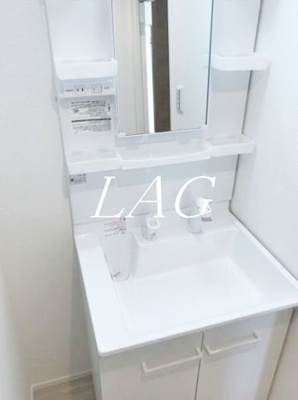 【独立洗面台】 | カインドネス八王子中央Ｂ棟 | 独立洗面台です。