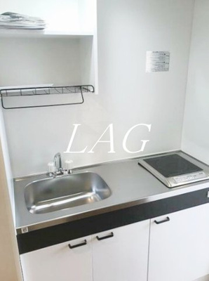 【キッチン】 | カインドネス八王子中央Ｂ棟 | キッチンです。