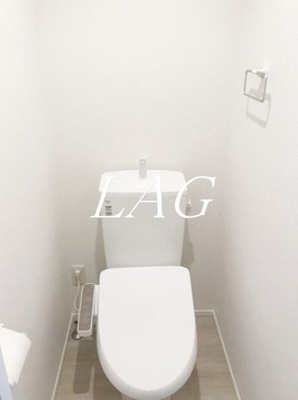 【トイレ】 | カインドネス八王子中央Ｂ棟 | トイレです。