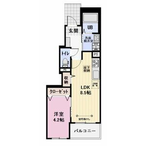 【間取り】 | Ciel