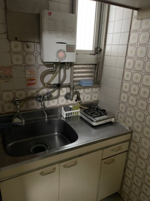 【キッチン】 | I.T.Cビル