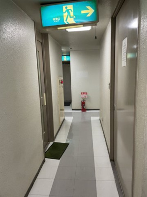 【ロビー】 | I.T.Cビル