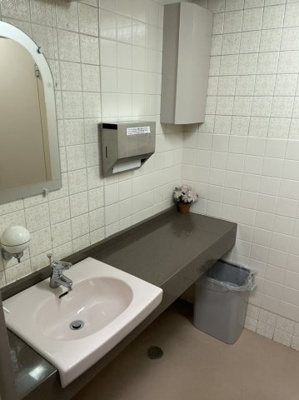 【洗面所】 | I.T.Cビル