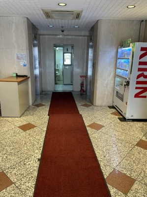 【ロビー】 | I.T.Cビル