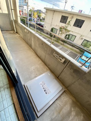 【バルコニー】 | wajima小雑賀