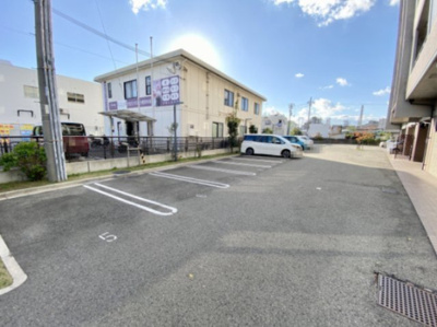 【駐車場】 | wajima小雑賀