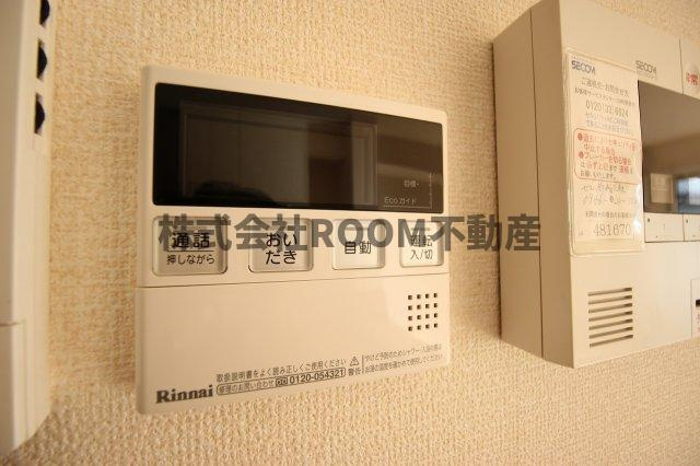 アビテプレミールの設備