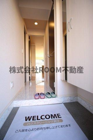 アビテプレミールの洗面所|コンパクトで使いやすい洗面所