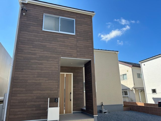 新築戸建　須坂市臥竜1丁目第1の外観