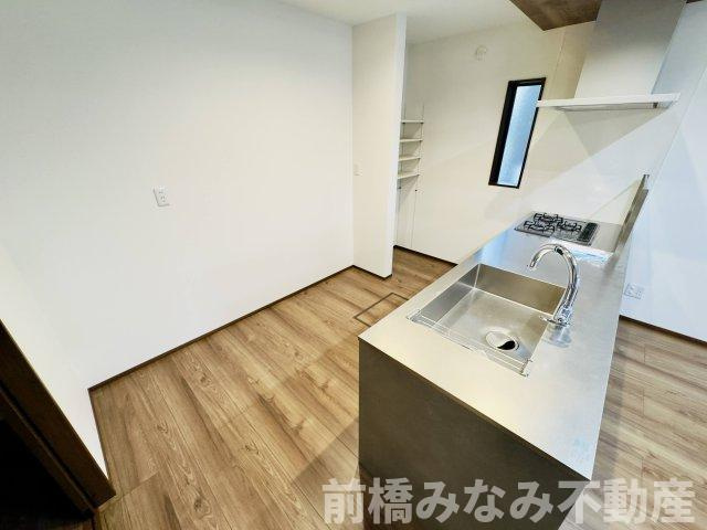 前橋市日輪寺町第1期　１号棟(全３棟)　ワイウッドコート　新築建売分譲のトイレ|トイレです