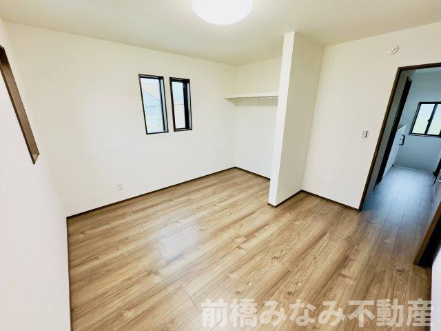 前橋市日輪寺町第1期　１号棟(全３棟)　ワイウッドコート　新築建売分譲のその他