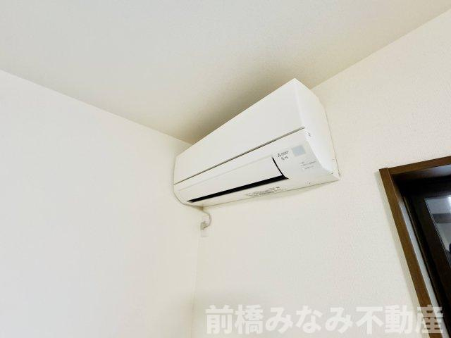 前橋市日輪寺町第1期　１号棟(全３棟)　ワイウッドコート　新築建売分譲のトイレ|清潔感のあるトイレです