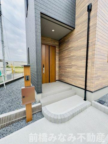 前橋市日輪寺町第1期　１号棟(全３棟)　ワイウッドコート　新築建売分譲のその他