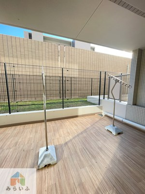 【バルコニー】 | 東山公園レジデンス