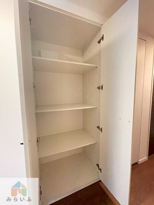 【収納】 | 東山公園レジデンス