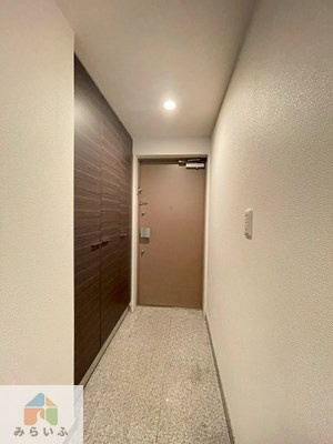 【玄関】 | 東山公園レジデンス