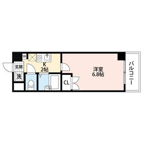 【間取り】 | ラフォーレ竹山